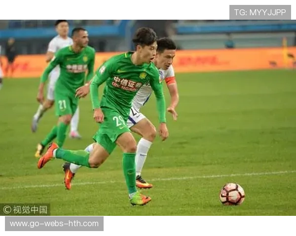 国安外线突进连出亮点