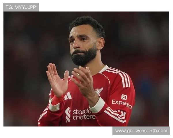 萨拉赫：我希望能够成为利物浦的传奇，萨拉赫在利物浦踢什么位置