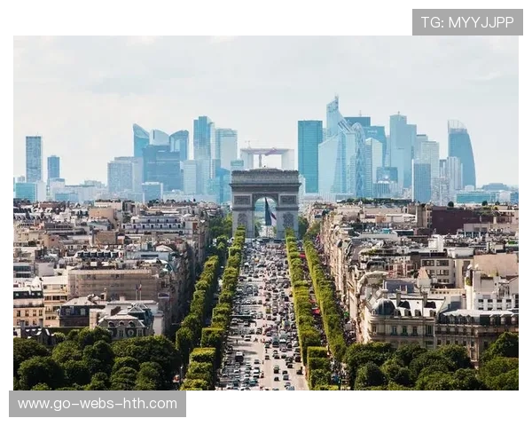 巴黎加速推进世代交替：开启未来的繁荣新篇章