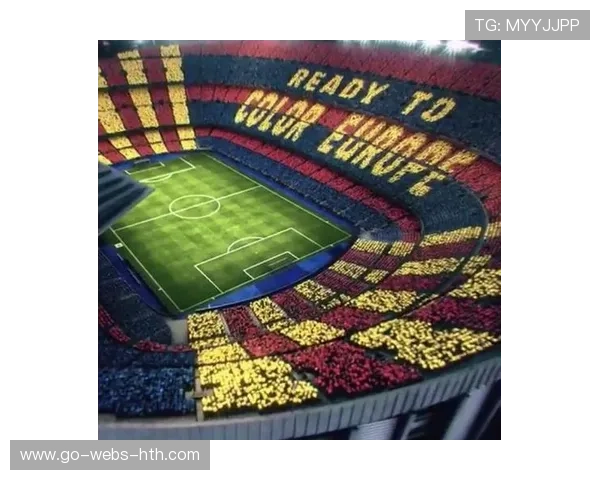 巴萨若打出艺术足球，诺坎普将再次成为朝圣地